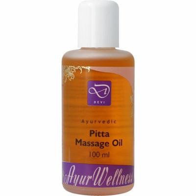 Devi Massageolie pitta ayurwellness