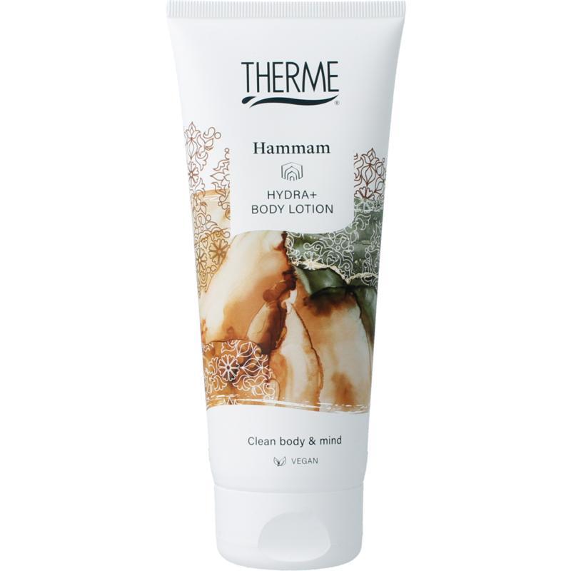 Bodylotion hydra+ hammam