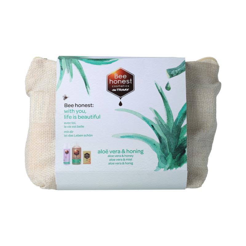 Geschenkverpakking aloe vera