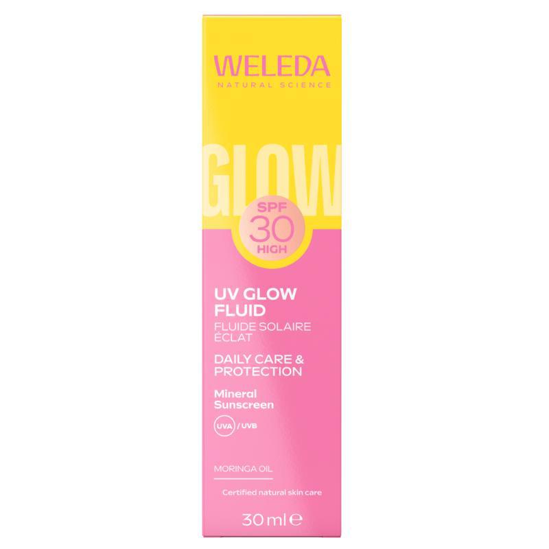 Zonnefluide SPF30