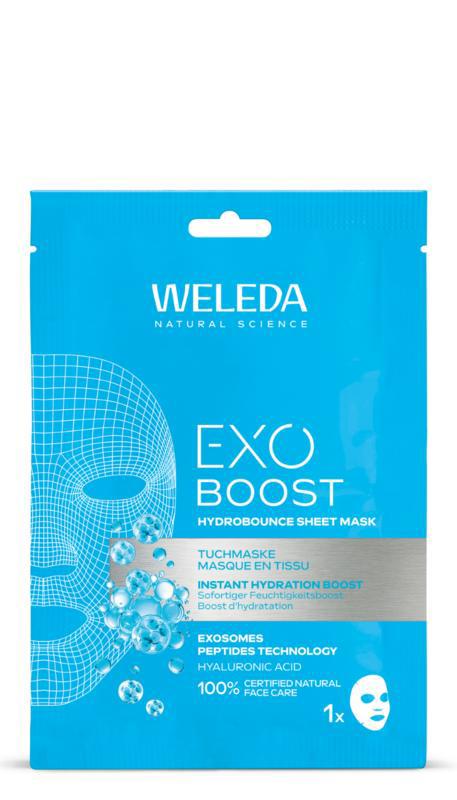 Exo boost hydrobounce sheet mask bio