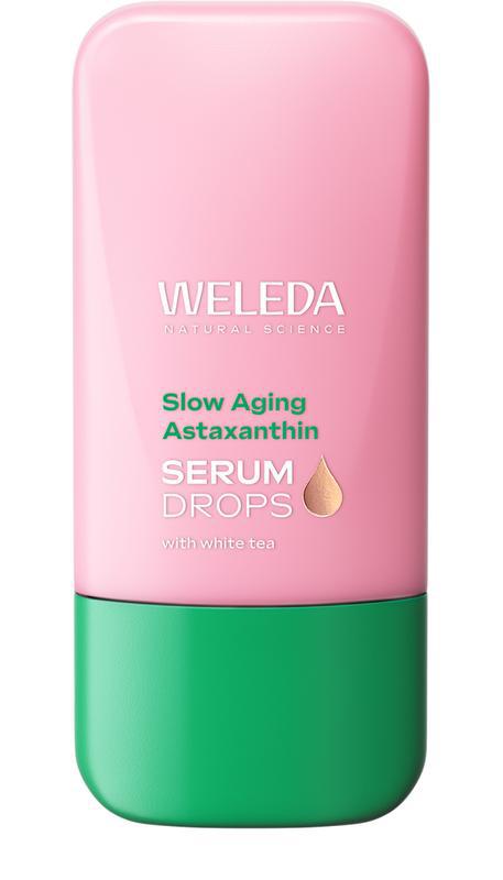 Slow aging boost serum drops bio