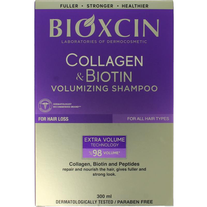Collageen volume shampoo