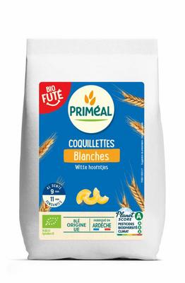 Primeal Witte macaroni elleboogjes bio