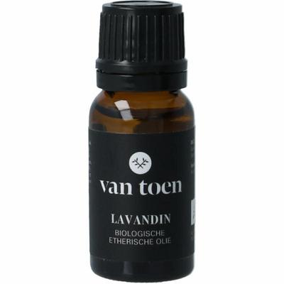 Van Toen Lavandin olie bio