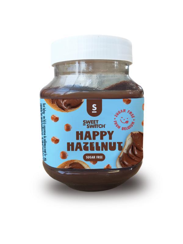 Happy hazelnut
