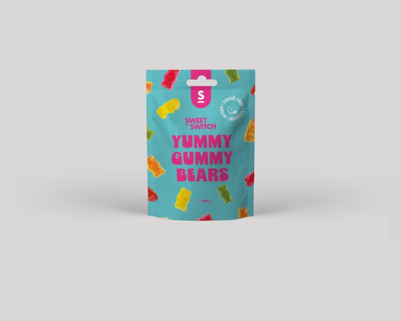 Yummy gummy bears