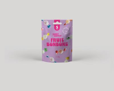 SWEET-SWITCH Fruit bonbons