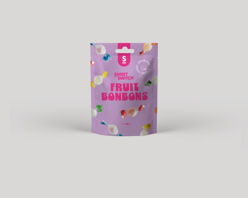 Fruit bonbons