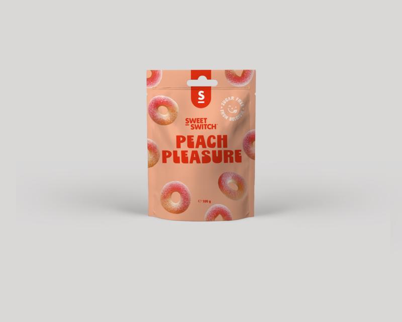 Peach pleasure
