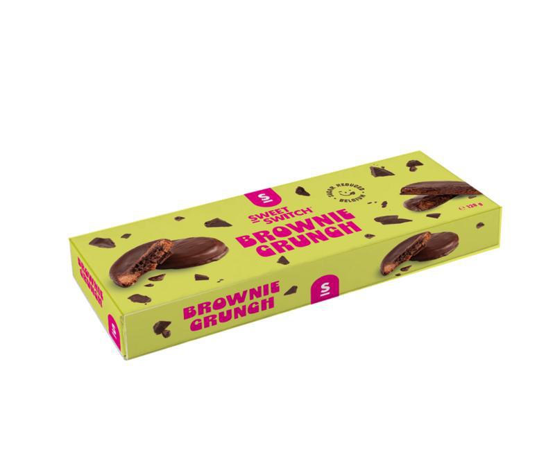 Brownie crunch