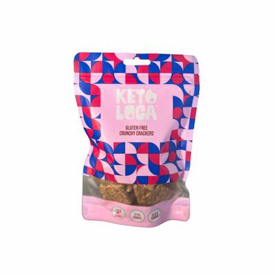 KETO LOCA Keto crackers