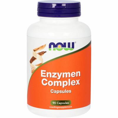 NOW Enzymen complex