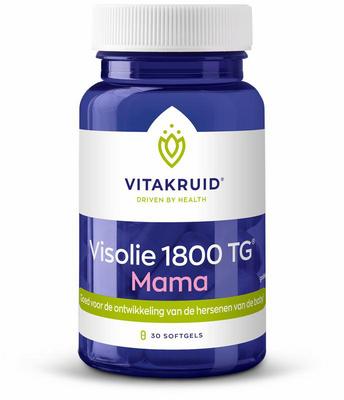 Vitakruid Vitakruid Visolie 1800 TG mama