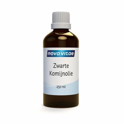 Nova Vitae Zwarte komijnolie