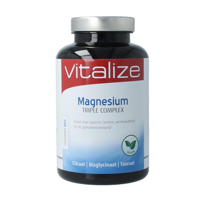 Magnesium triple