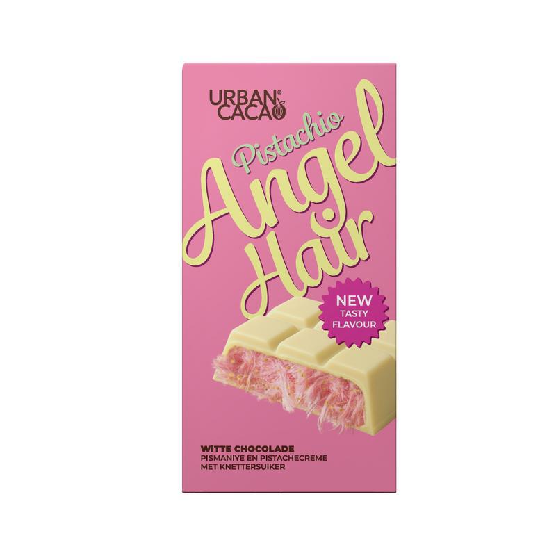 Pistachio angelhair