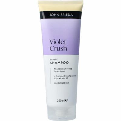 John Frieda Violet crush daily purple shampoo