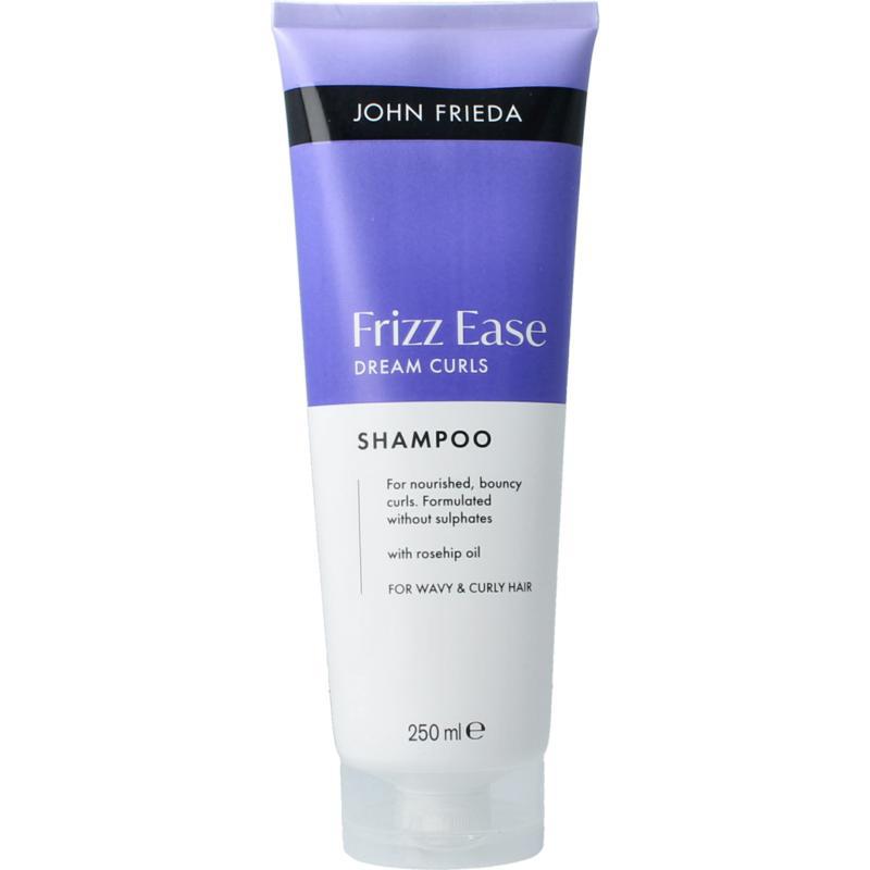 Dream curls shampoo