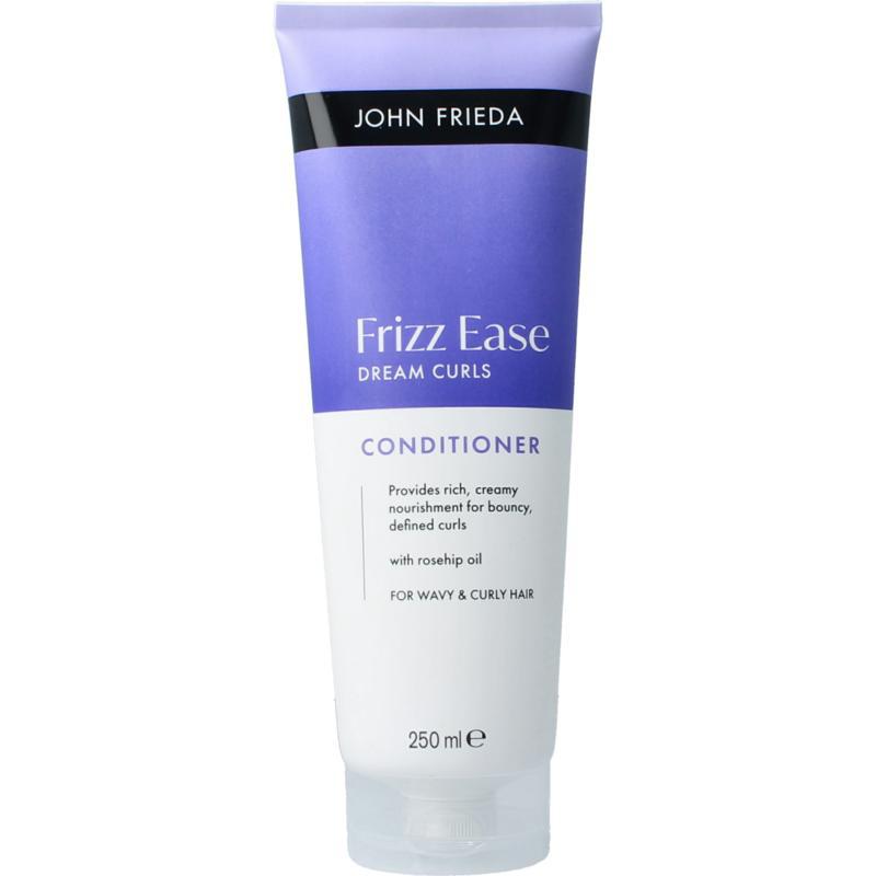 Dream curls conditioner