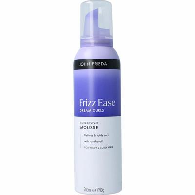 John Frieda Dream curls reviver mousse