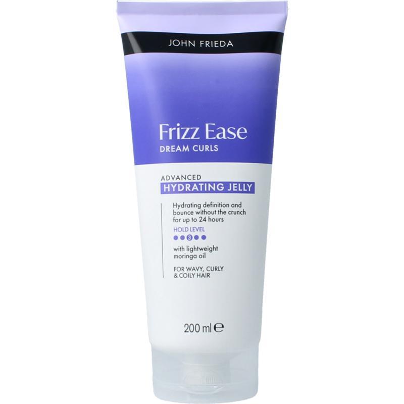 Dream curls hydrating curl jelly