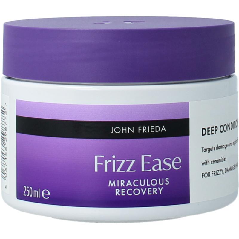 Miraculous recovery deep conditioner