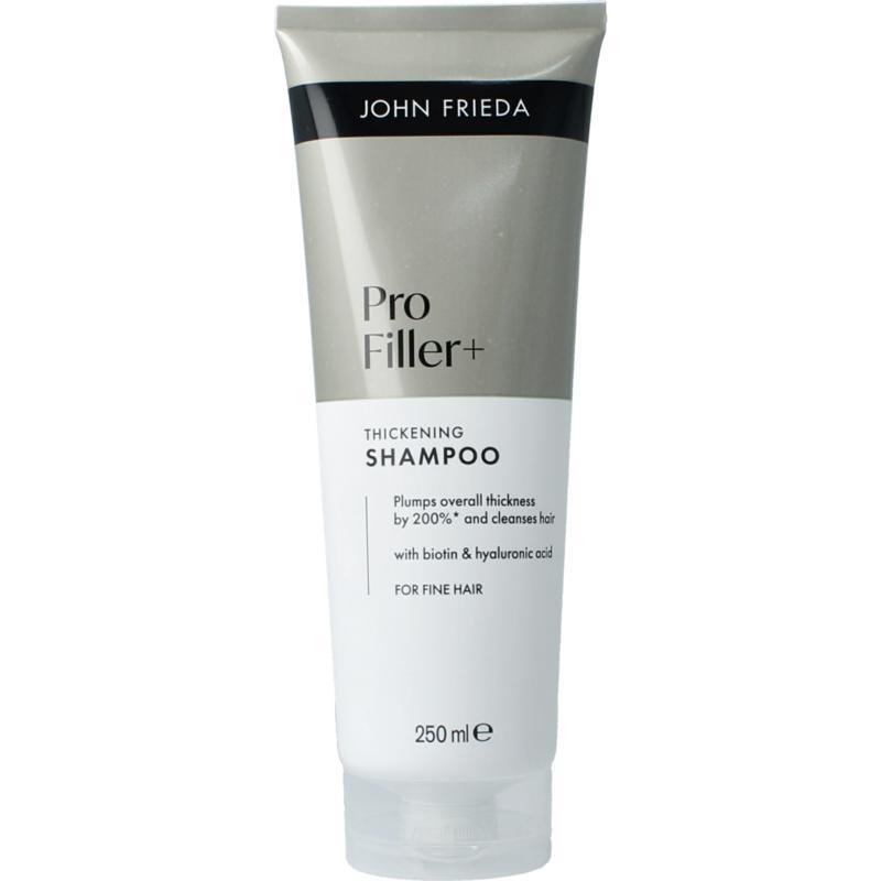 Profiller+ shampoo