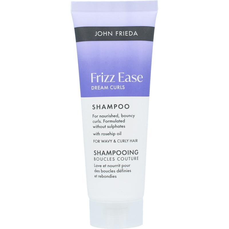 Dream curls shampoo