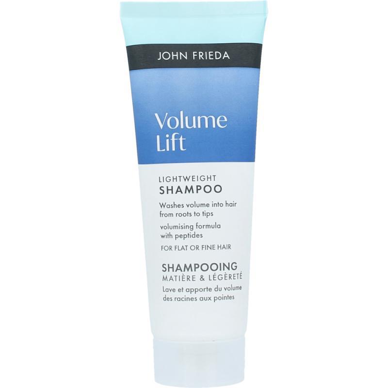 Volume lift shampoo lightweight