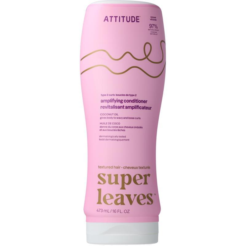 Conditioner coconut oil curl amplifying type 2