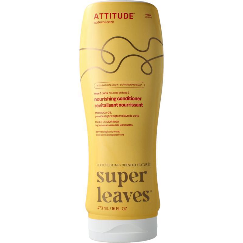 Conditioner moringa oil curl nourishing type 3