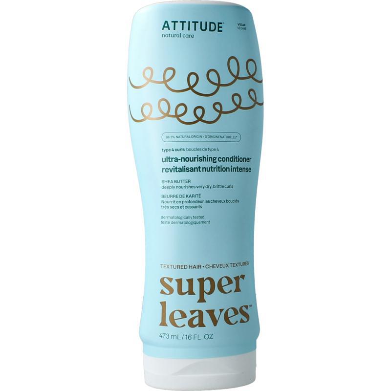 Conditioner shea butter curl ultra nourishing type