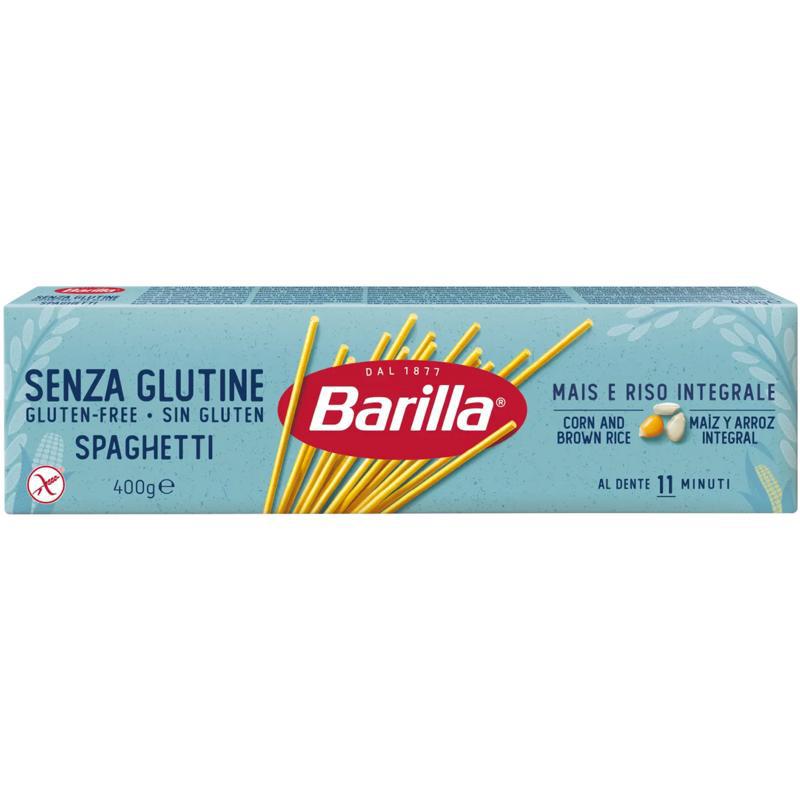 Spaghetti glutenvrij