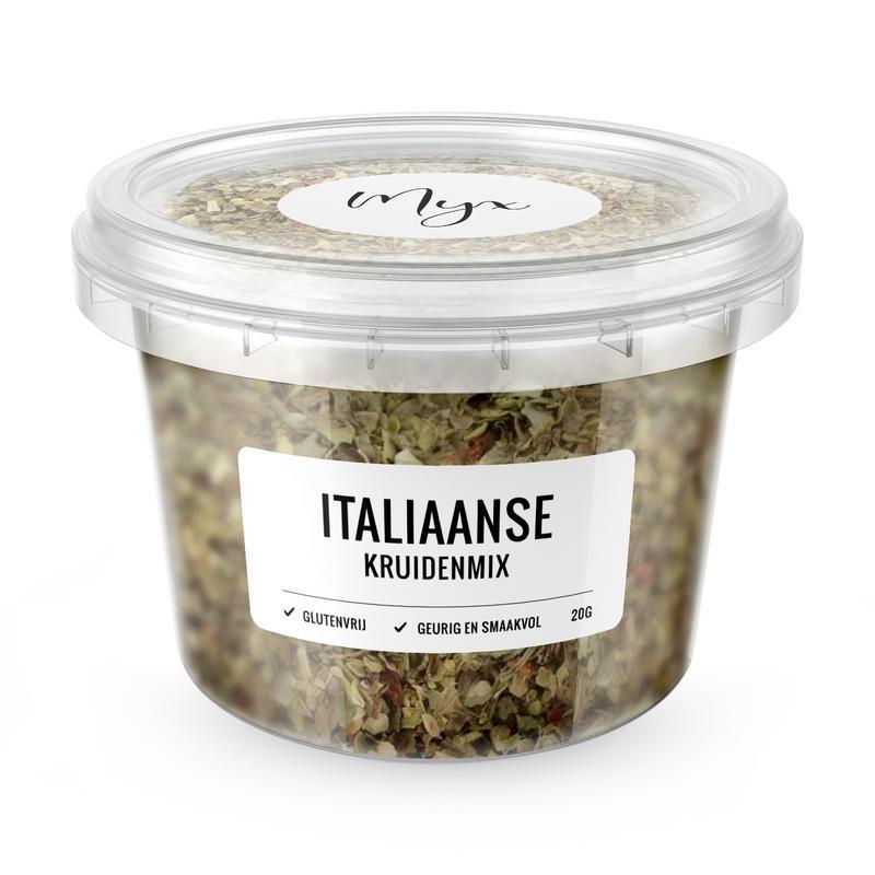 Italiaanse kruidenmix glutenvrij