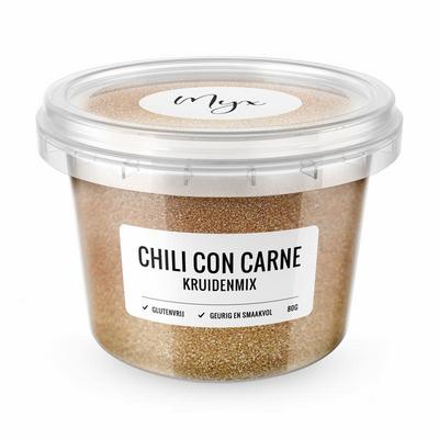 Myx Kruidenmix chili con carne glutenvrij