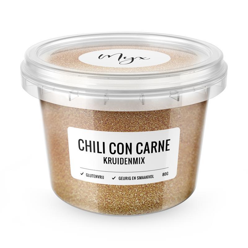 Kruidenmix chili con carne glutenvrij