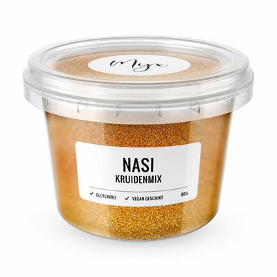 Myx Kruidenmix nasi glutenvrij