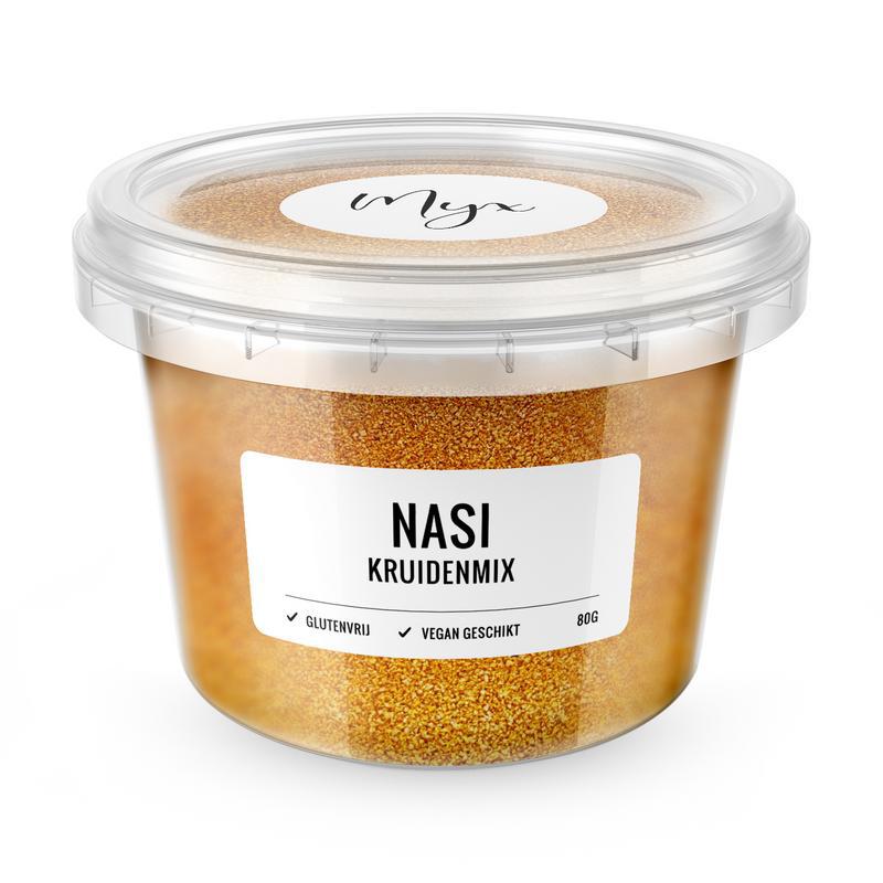 Kruidenmix nasi glutenvrij