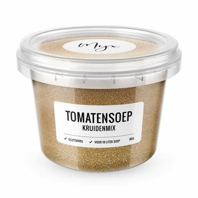 Myx Kruidenmix tomatensoep glutenvrij