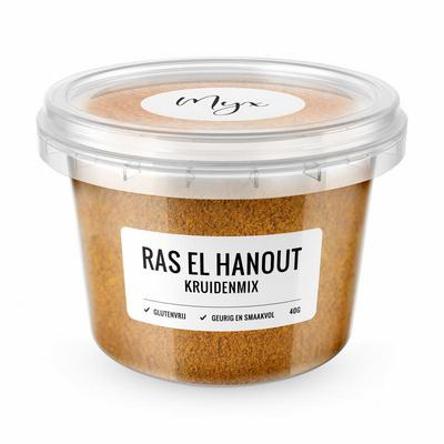 Myx Ras el hanout kruidenmix glutenvrij