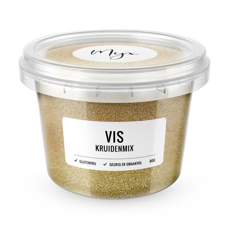Vis kruidenmix glutenvrij