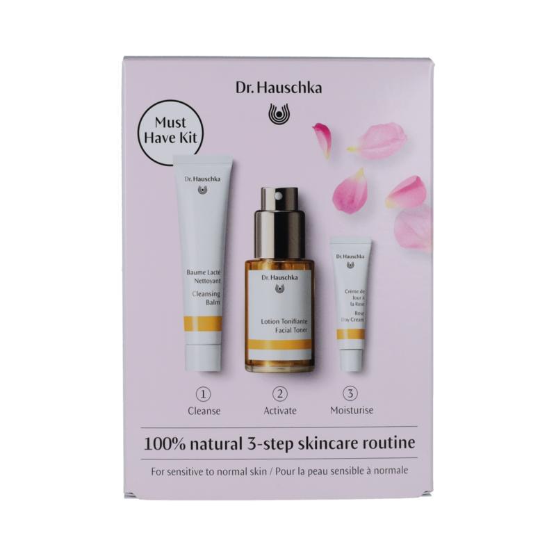 Must have kit rozencreme light nieuw