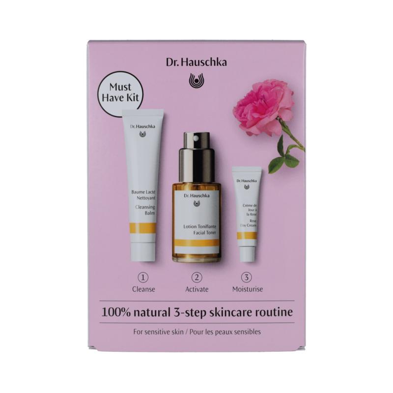 Must have kit rozencreme nieuw