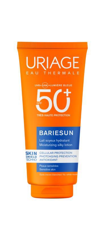 Bariesun silky lotion SPF50