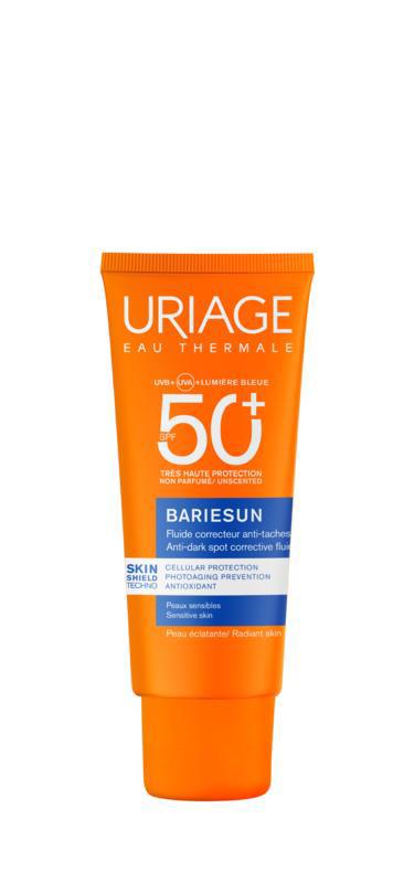Bariesun fluid anti dark spots SPF50