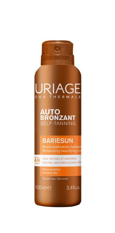 Bariesun self tan thermal mist