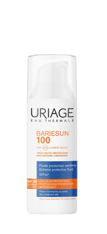 Bariesun 100 fluid SPF50+