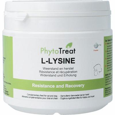 PhytoTreat L-lysine hond/kat