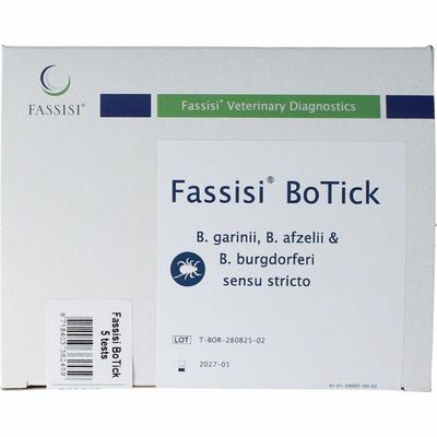 Fassisi Botick tekentest